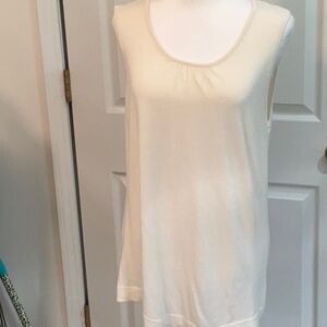 CHICO’S TANK TOP SIZE 2 -LARGE